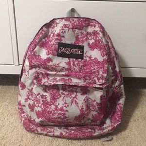 Jansport backpack